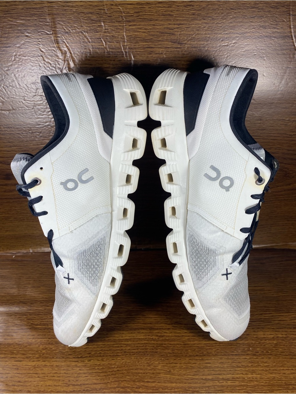 On Cloud X mens shoe size 11 - Picture 7 of 15